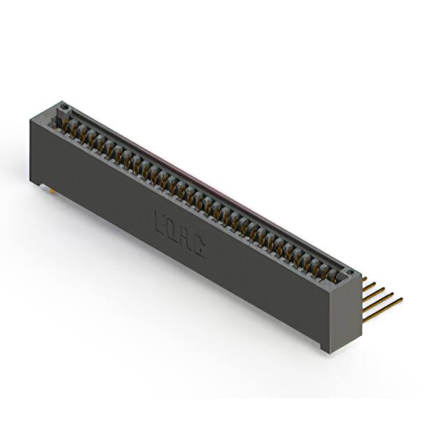 895-062-558-201 EDAC Inc.  Edgeboard Connectors